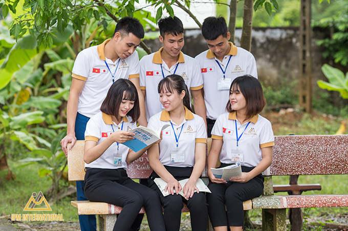 CHƯƠNG TRÌNH THỰC TẬP SINH [ XUẤT KHẨU LAO ĐỘNG ]